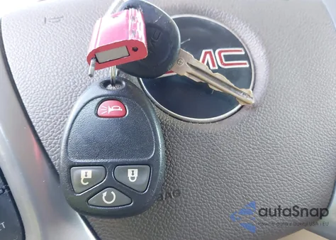 2009 GMC Sierra 2500Hd Slt z USA, uszkodzony, nr VIN 1GTHK63K99F188945